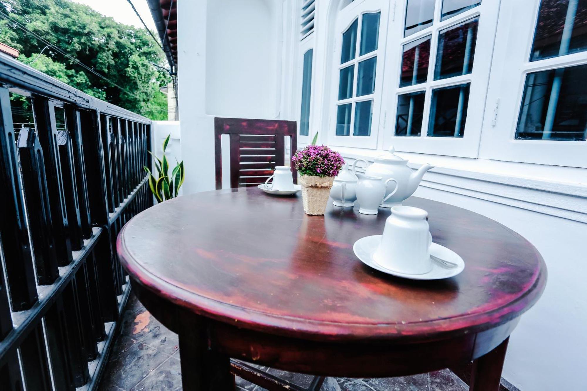 Le Bella1912 Hotel Galle Kültér fotó